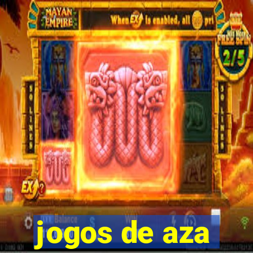 jogos de aza