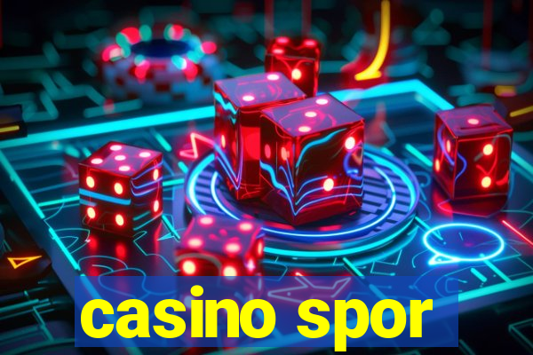 casino spor