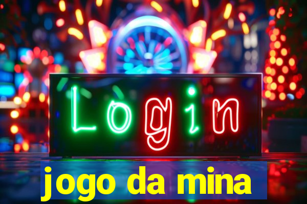 jogo da mina