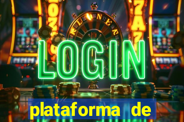 plataforma de casino pagando no cadastro