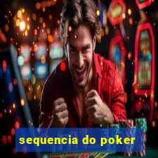 sequencia do poker