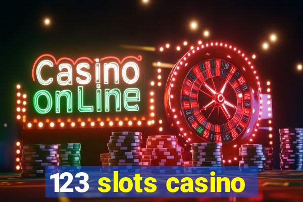 123 slots casino