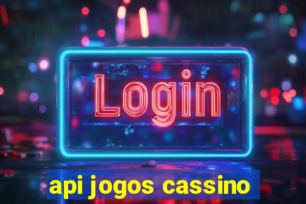 api jogos cassino