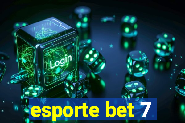 esporte bet 7