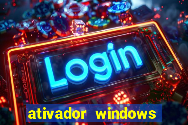 ativador windows server 2016