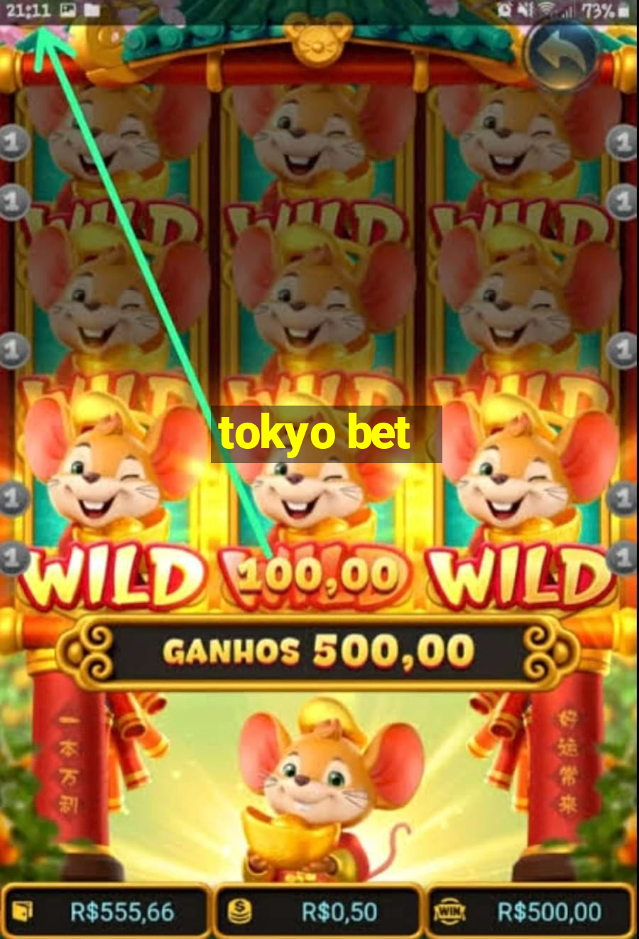 tokyo bet