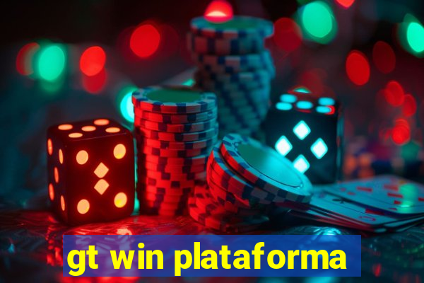 gt win plataforma