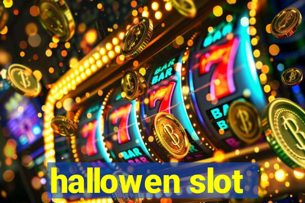 hallowen slot