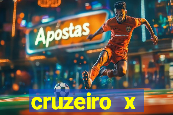 cruzeiro x athletico paranaense ao vivo