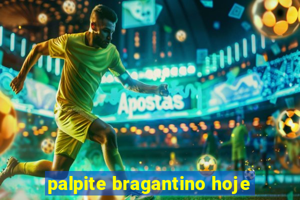 palpite bragantino hoje