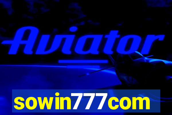 sowin777com