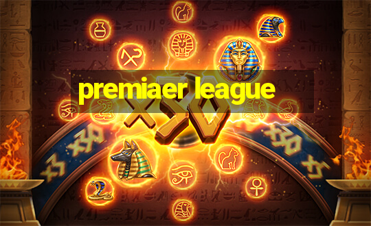 premiaer league