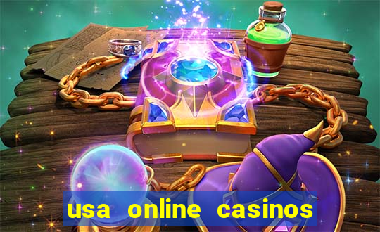 usa online casinos real money