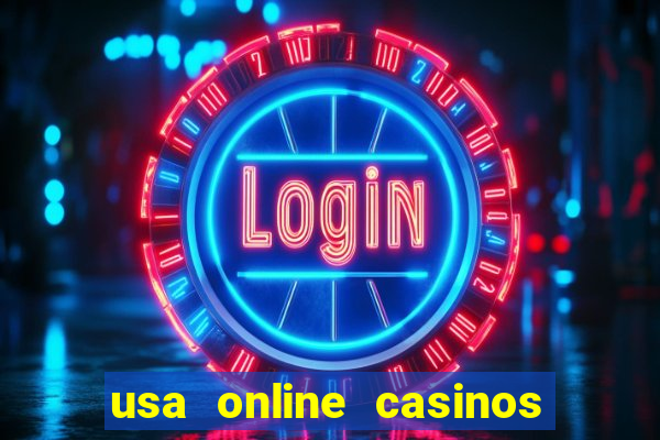 usa online casinos real money