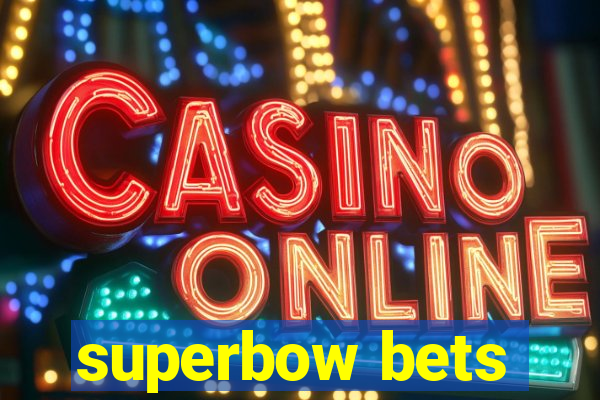 superbow bets