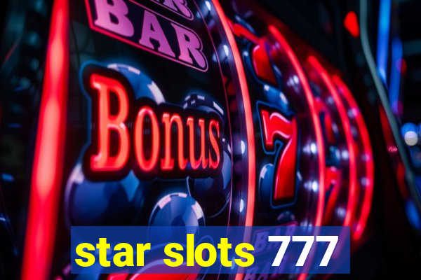 star slots 777