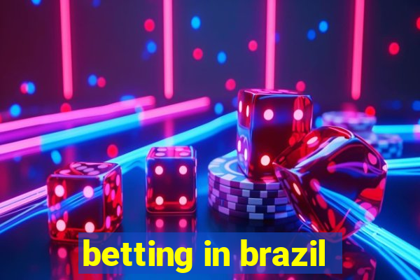 betting in brazil