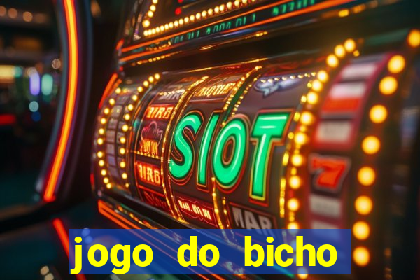 jogo do bicho online confiável