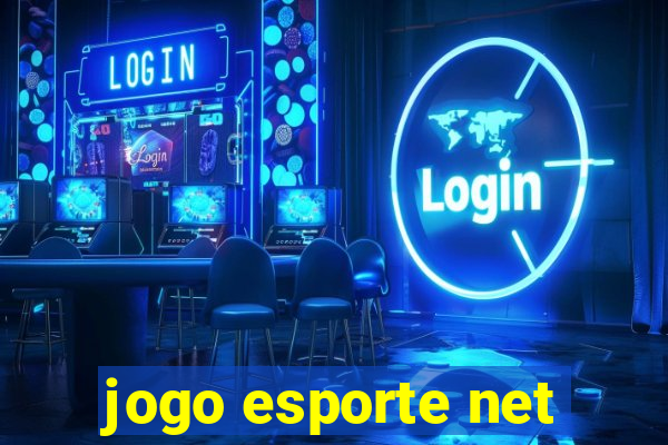 jogo esporte net