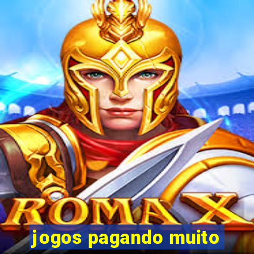 jogos pagando muito