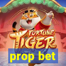 prop bet