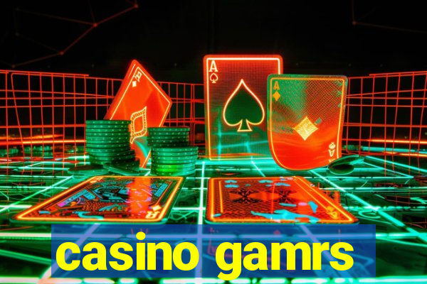 casino gamrs