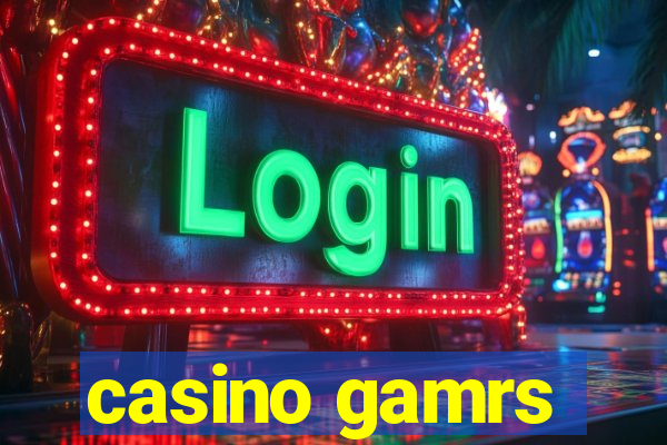 casino gamrs