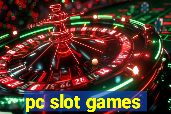 pc slot games