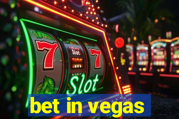 bet in vegas