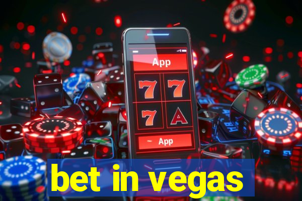 bet in vegas