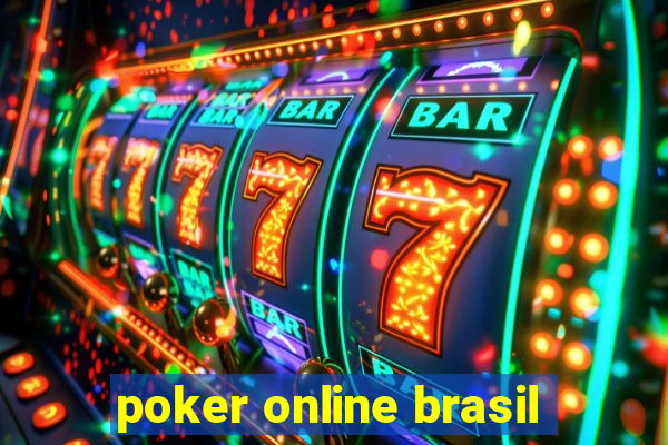 poker online brasil