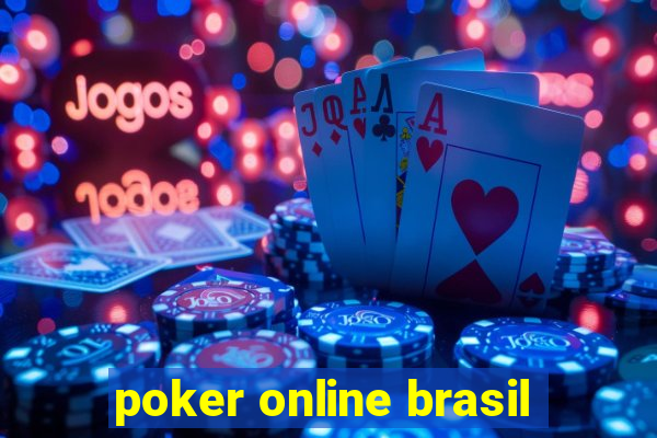 poker online brasil