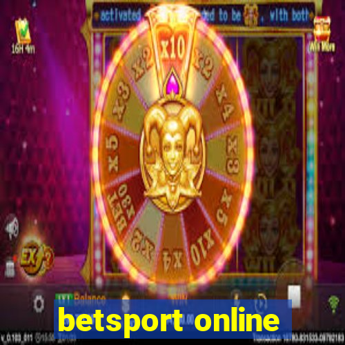 betsport online