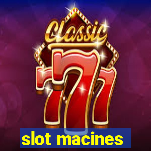 slot macines