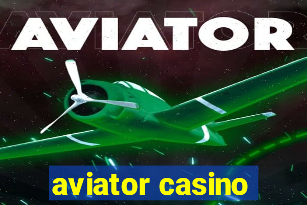 aviator casino