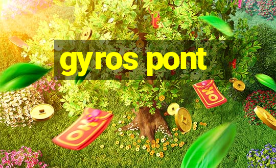 gyros pont