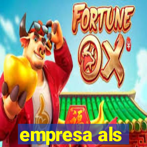 empresa als