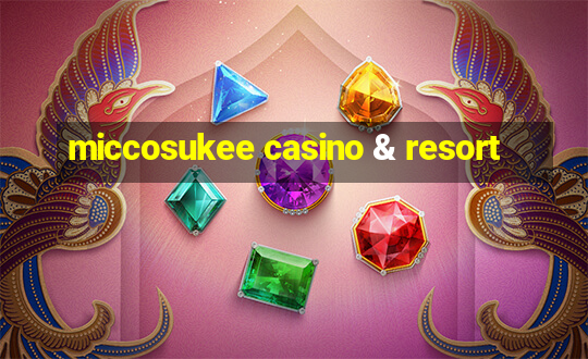 miccosukee casino & resort