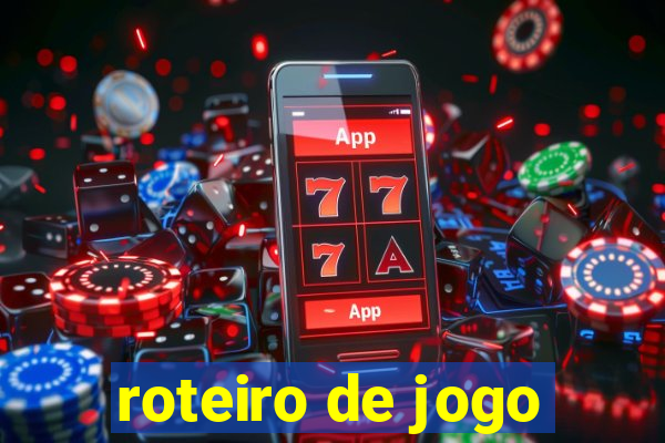 roteiro de jogo