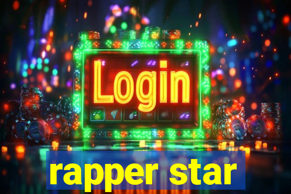 rapper star