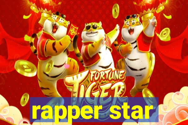 rapper star