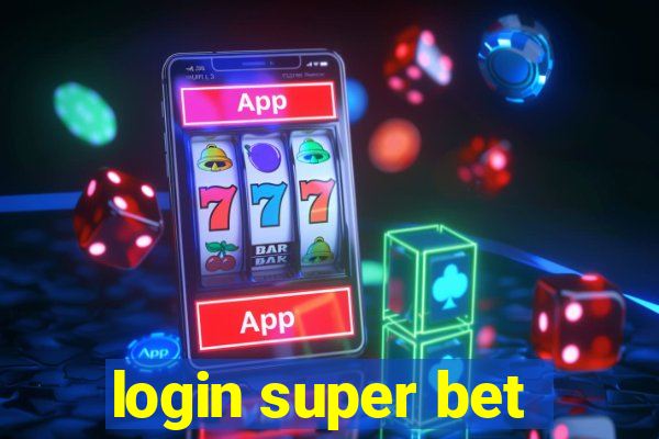 login super bet