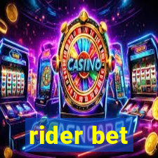 rider bet