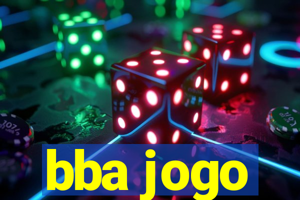 bba jogo