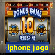 iphone jogo