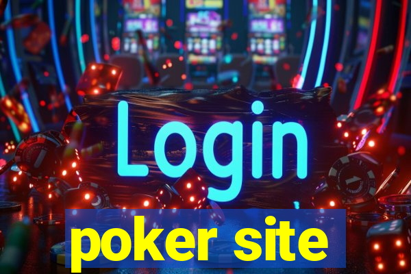 poker site