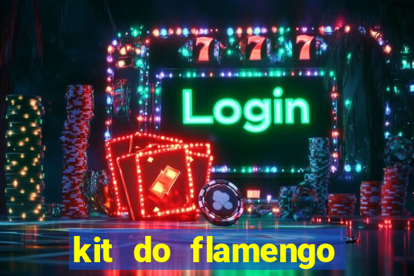 kit do flamengo dls 23 png