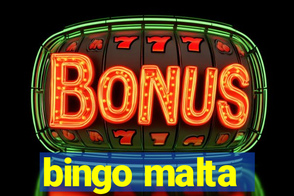 bingo malta