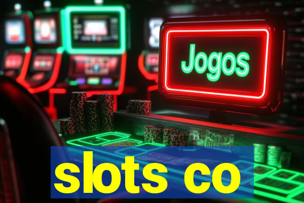 slots co