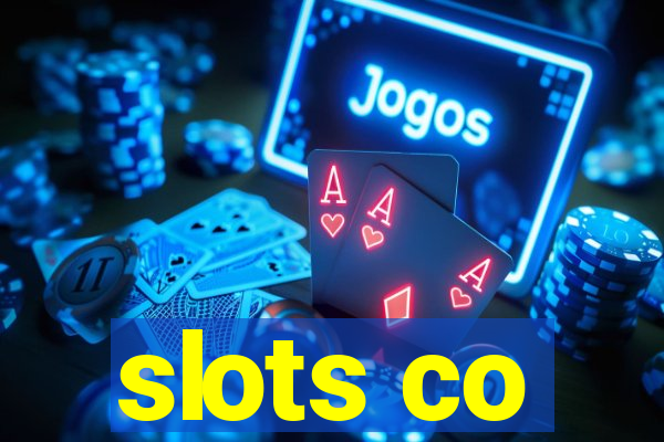 slots co